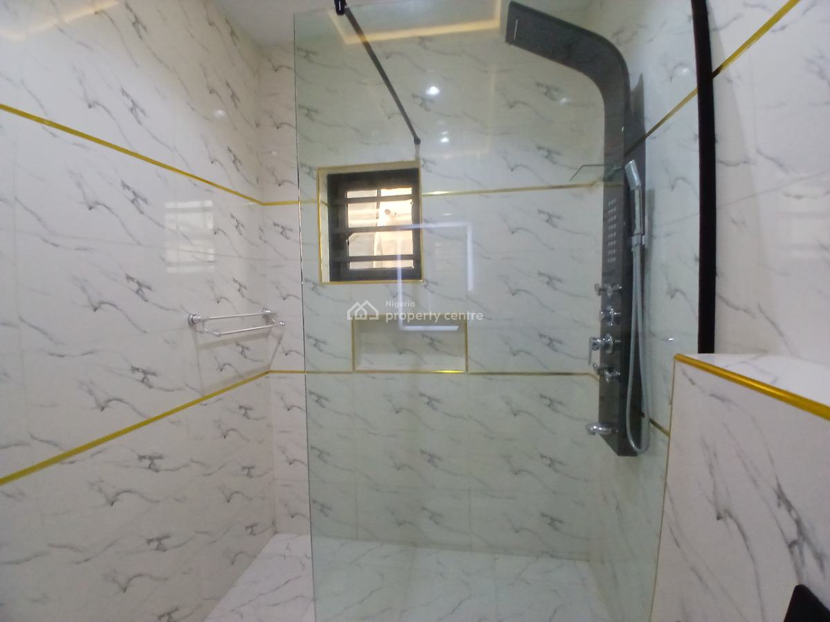 Exquisitely Finished 4 Bedroom Fully Detached Duplex with Bq, Mowe, Mowe Town, Ogun, Detached Duplex for Sale