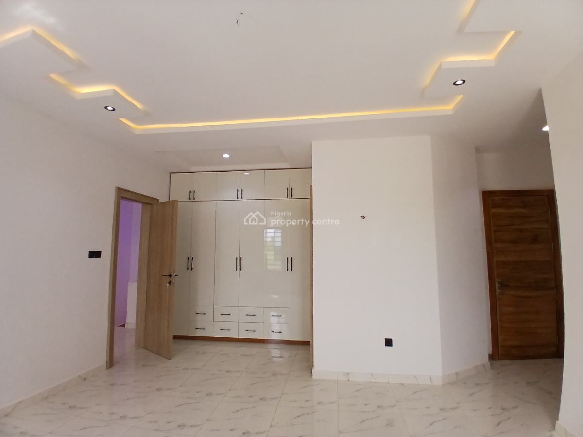 Exquisitely Finished 4 Bedroom Fully Detached Duplex with Bq, Mowe, Mowe Town, Ogun, Detached Duplex for Sale