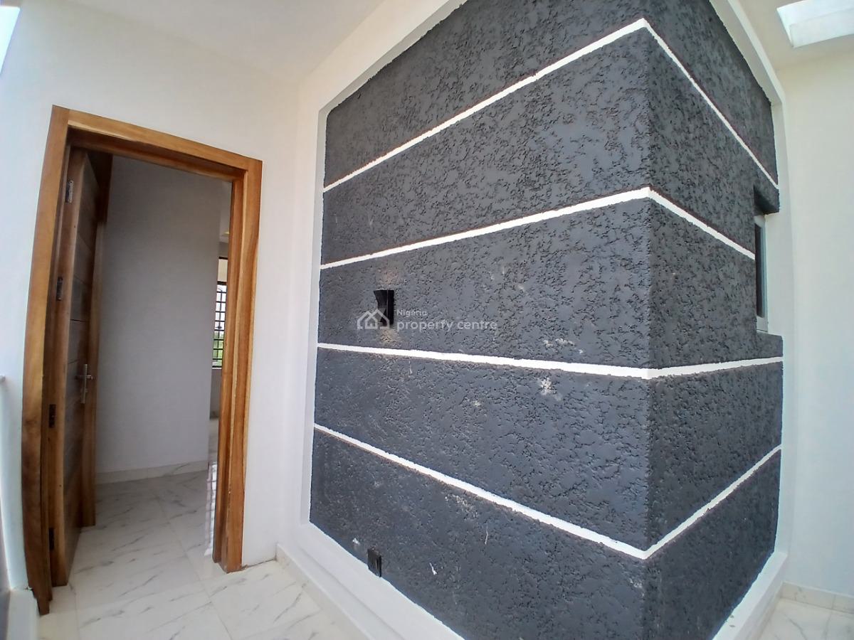 Exquisitely Finished 4 Bedroom Fully Detached Duplex with Bq, Mowe, Mowe Town, Ogun, Detached Duplex for Sale