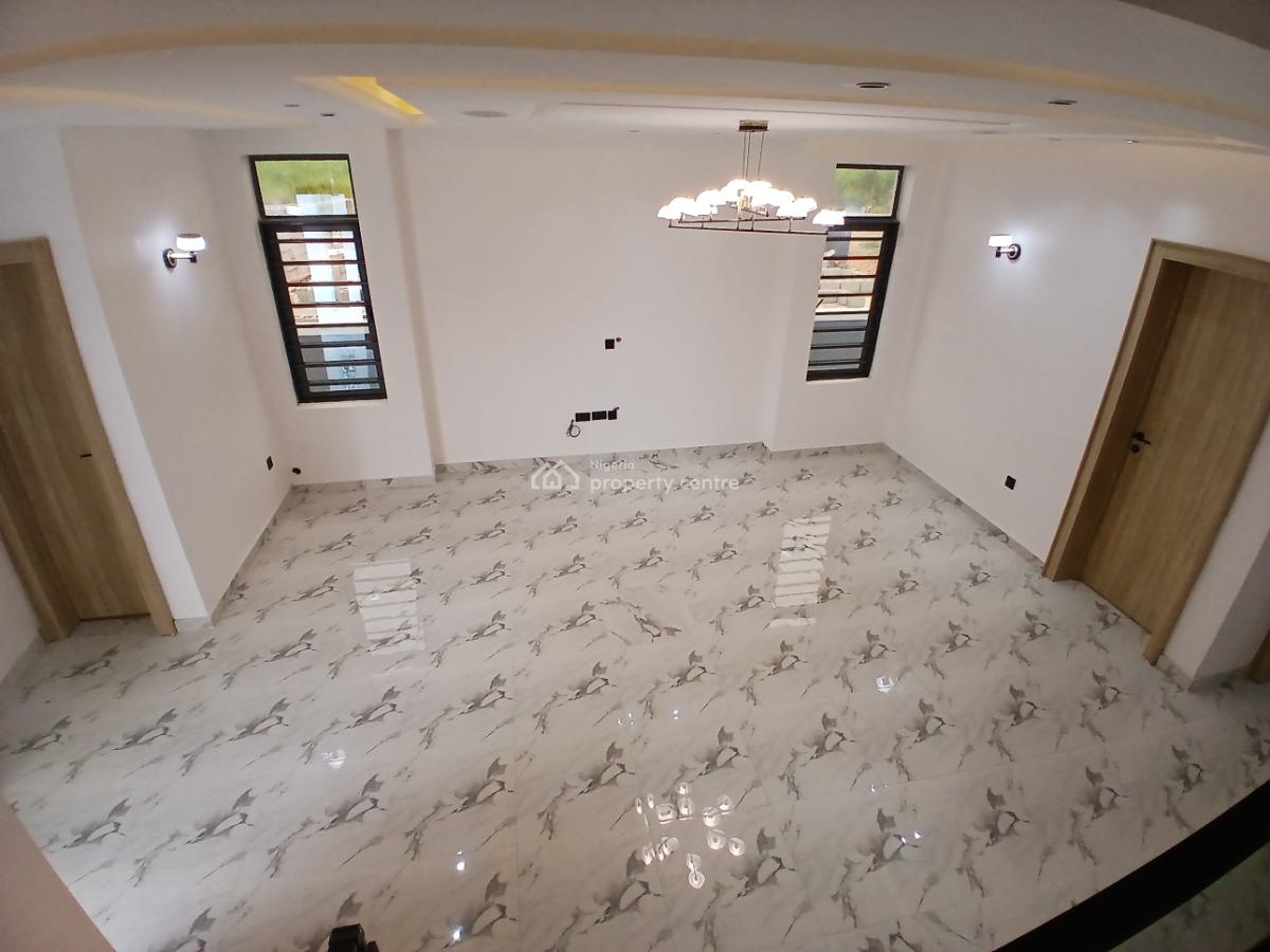 Exquisitely Finished 4 Bedroom Fully Detached Duplex with Bq, Mowe, Mowe Town, Ogun, Detached Duplex for Sale