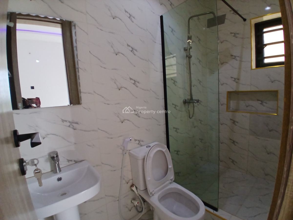 Exquisitely Finished 4 Bedroom Fully Detached Duplex with Bq, Mowe, Mowe Town, Ogun, Detached Duplex for Sale