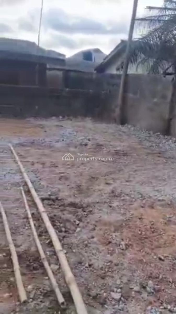 Fantastic Half Plot of Land with Deed, Idowu Egba, Igando, Ikotun, Lagos, Residential Land for Sale