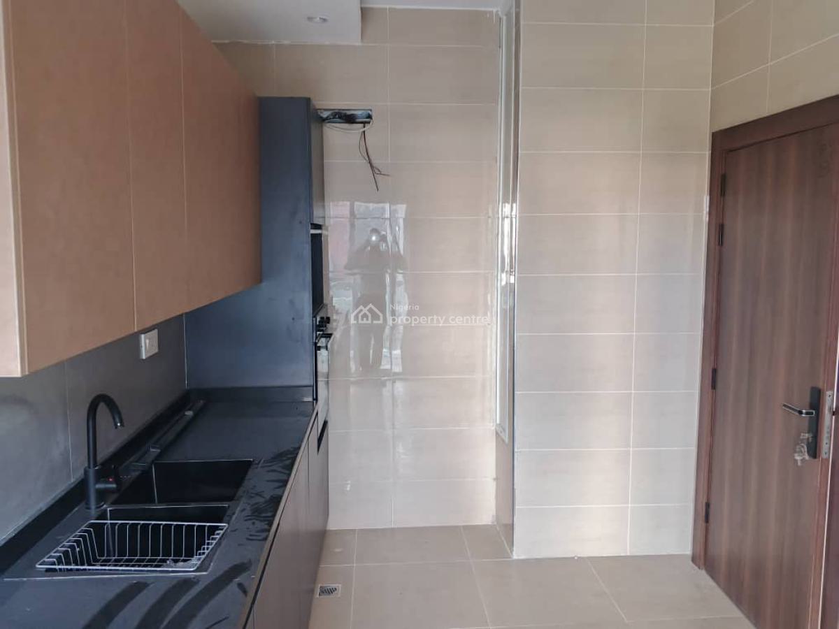 Furnished 2 Bedroom Luxury Apartment, Off Ajose Adeogun, Victoria Island (vi), Lagos, Flat / Apartment for Rent