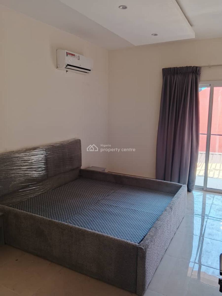 Furnished 2 Bedroom Luxury Apartment, Off Ajose Adeogun, Victoria Island (vi), Lagos, Flat / Apartment for Rent