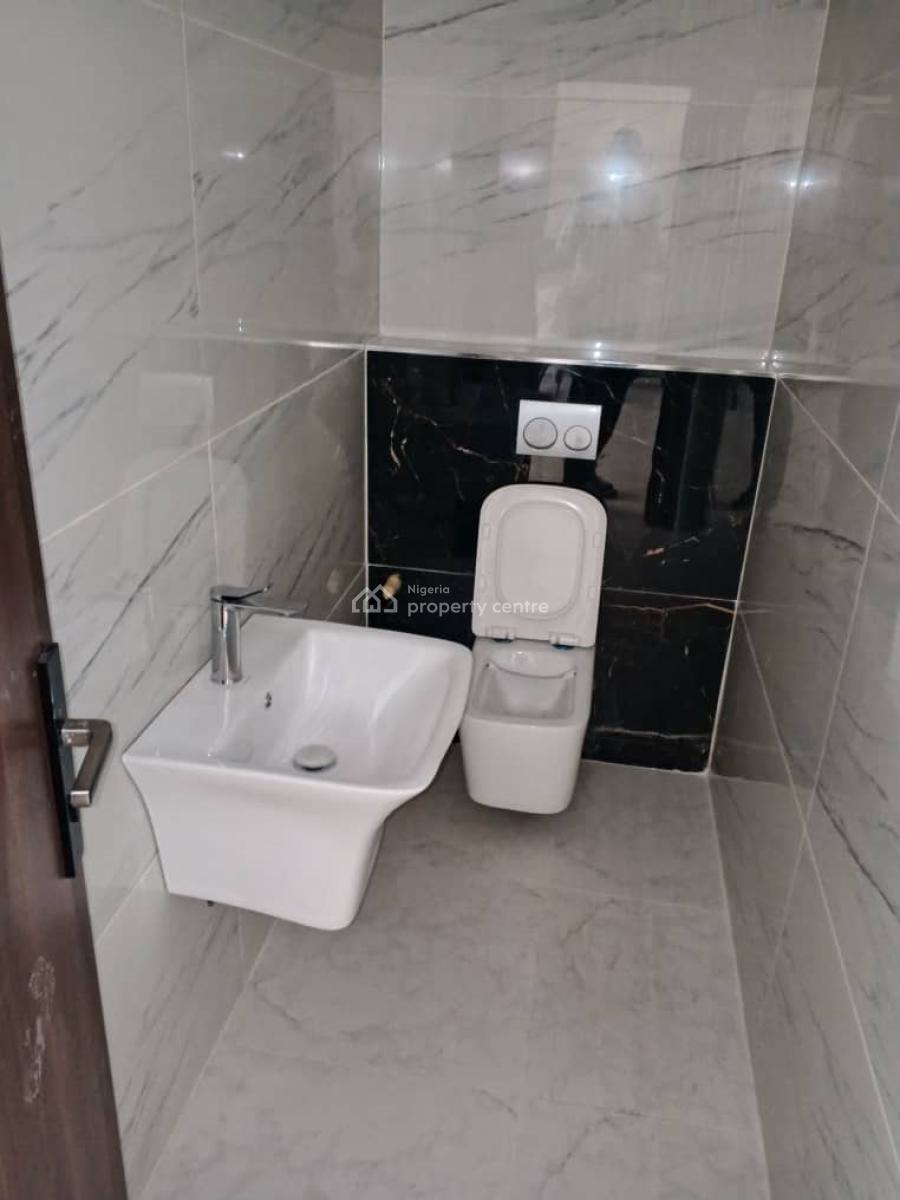 Furnished 2 Bedroom Luxury Apartment, Off Ajose Adeogun, Victoria Island (vi), Lagos, Flat / Apartment for Rent