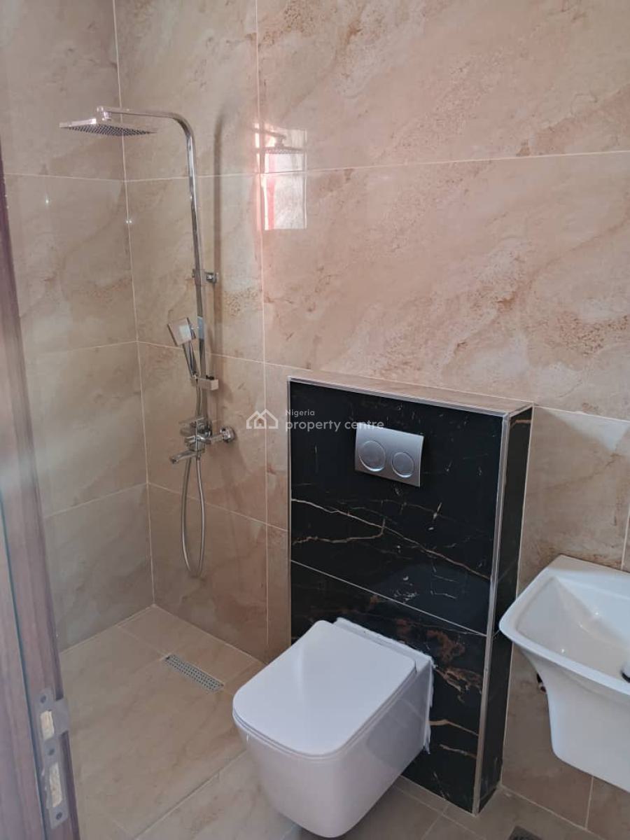 Furnished 2 Bedroom Luxury Apartment, Off Ajose Adeogun, Victoria Island (vi), Lagos, Flat / Apartment for Rent