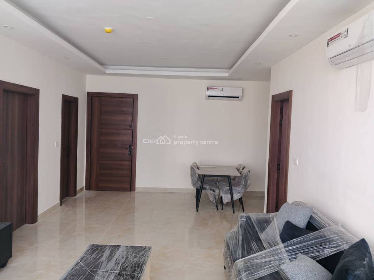 Furnished 2 Bedroom Luxury Apartment, Off Ajose Adeogun, Victoria Island (vi), Lagos, Flat / Apartment for Rent
