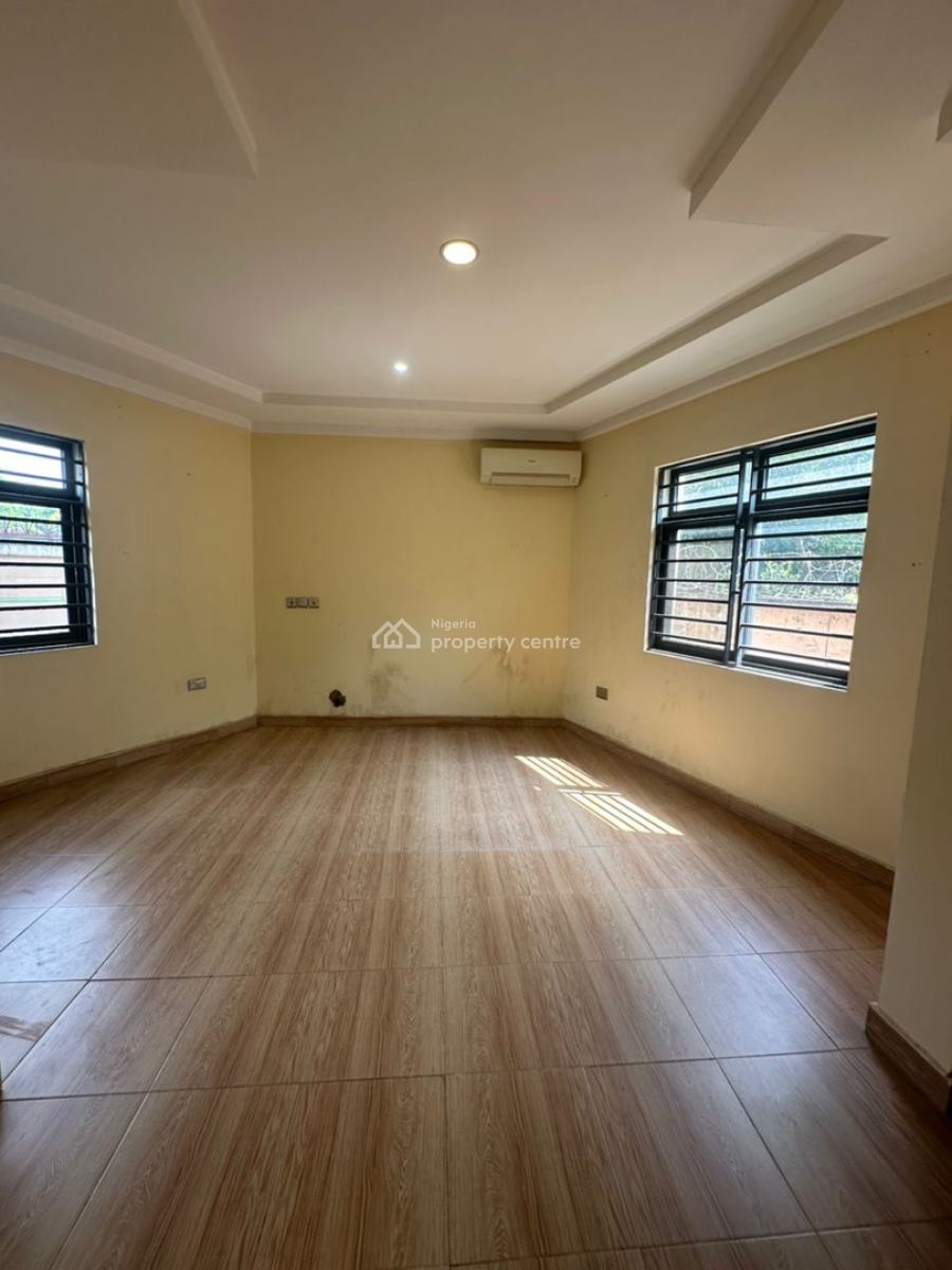 Luxury 4 Bedroom Stand Alone Serviced Duplex, 2 Units in The Compound, Maitama District, Abuja, Detached Duplex for Rent