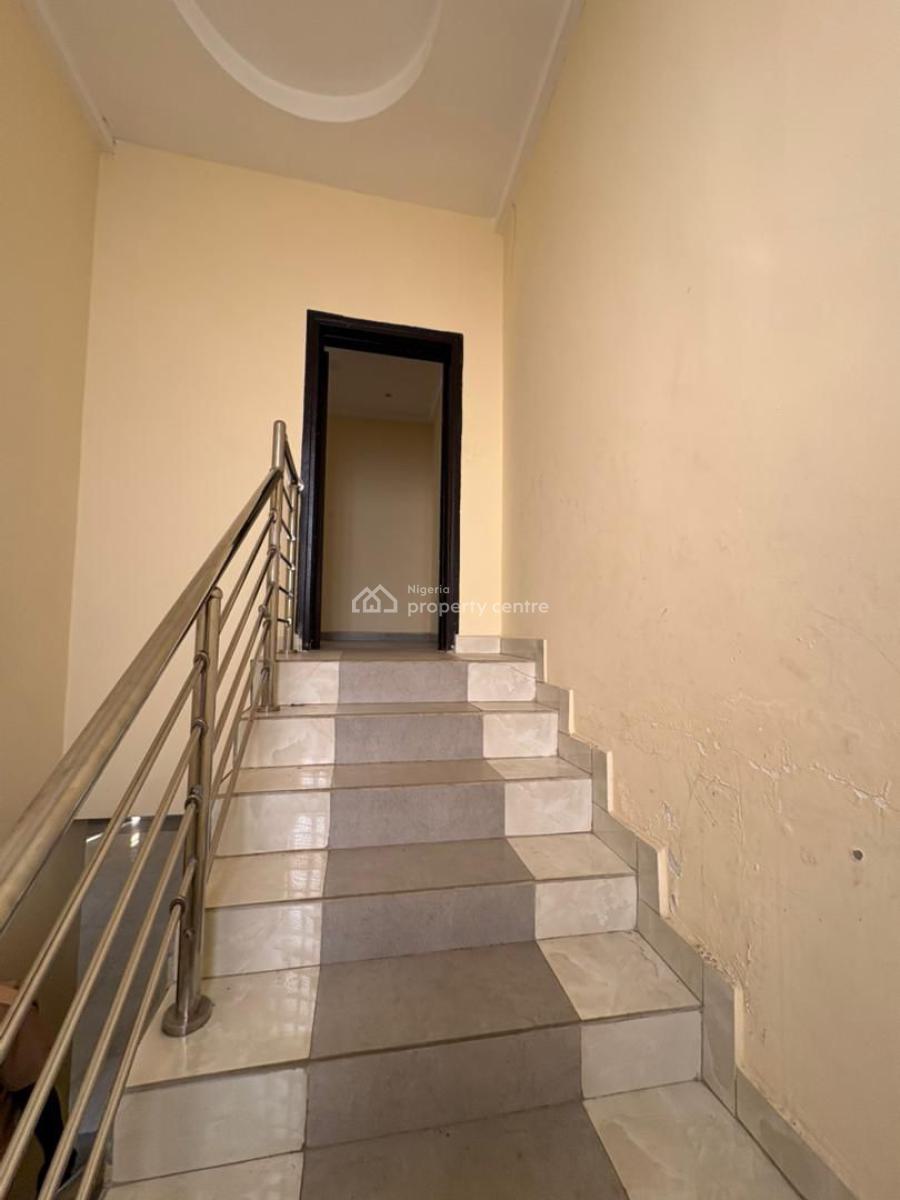 Luxury 4 Bedrooms Stand Alone Serviced Duplex, 2 Units in The Compound, Maitama District, Abuja, Detached Duplex for Rent