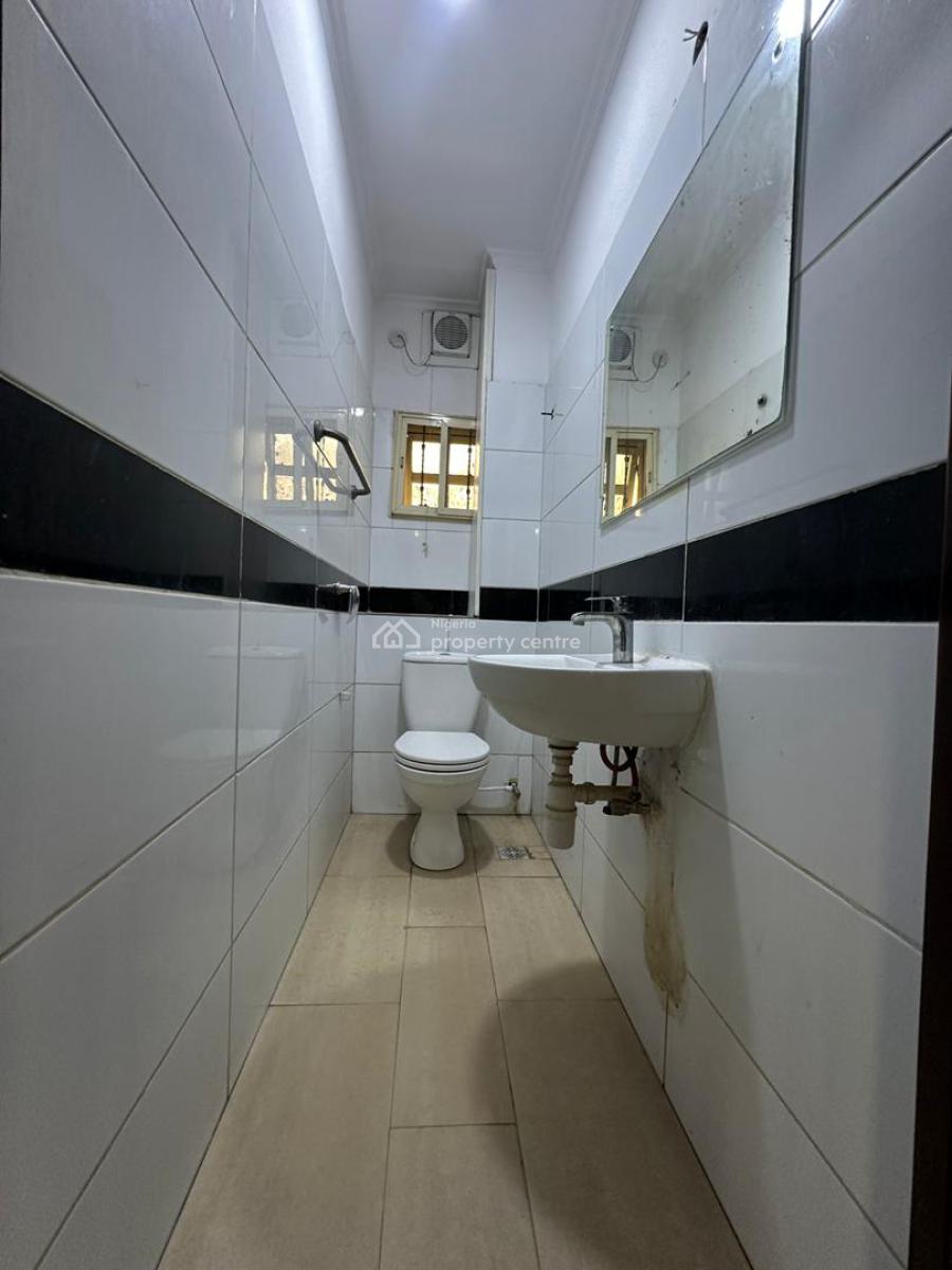 4 Bedroom Penthouse, Dideolu Estate, Victoria Island (vi), Lagos, House for Rent