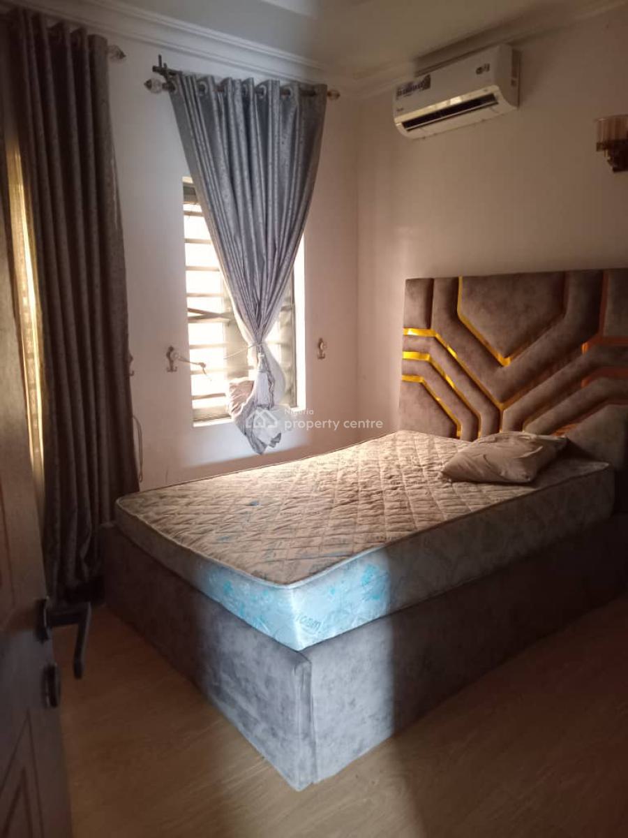 Spaciou 4 Bedroom Terrace Duplex, New Road, Lekki, Lagos, Terraced Duplex for Rent
