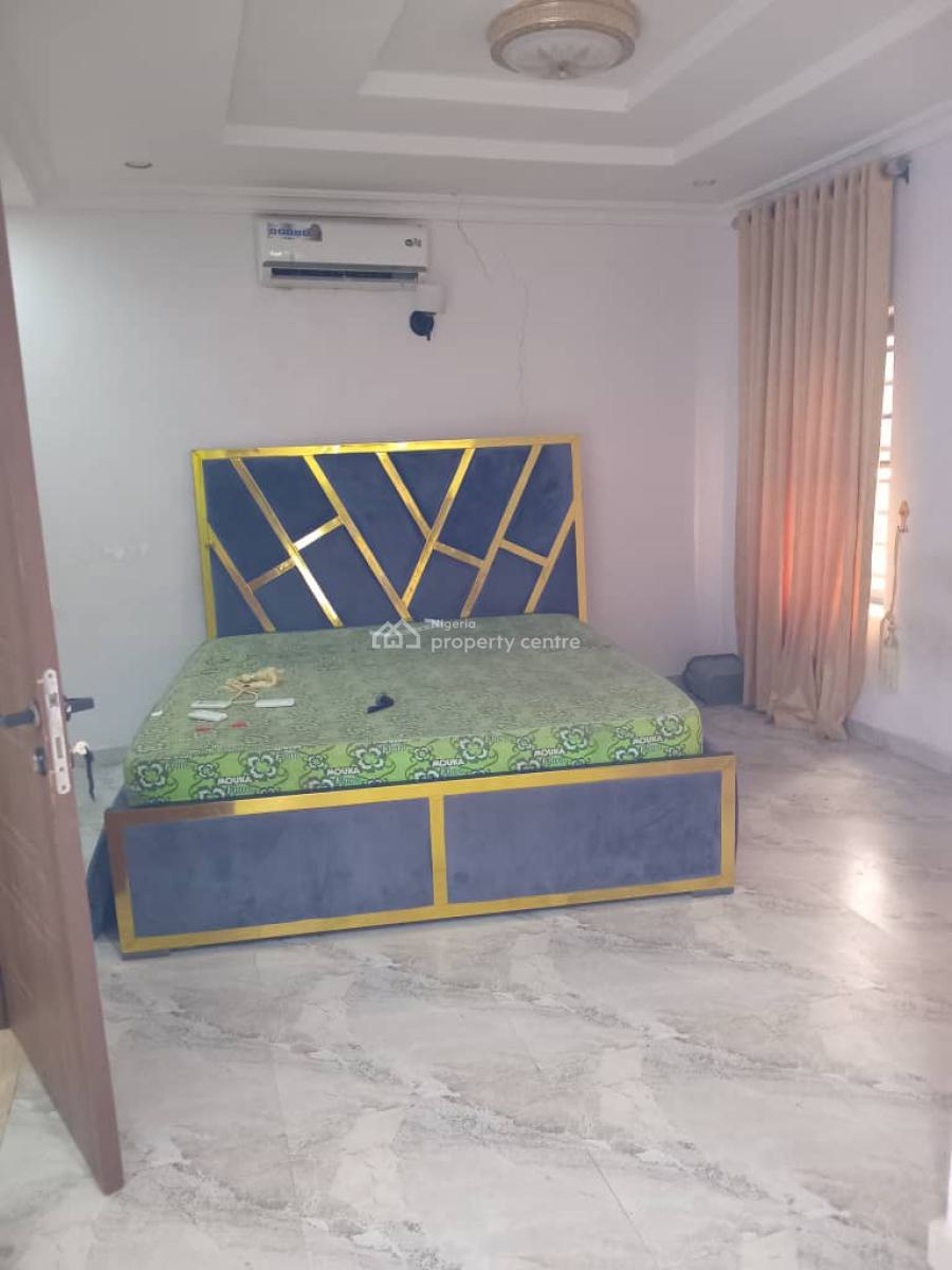 Spaciou 4 Bedroom Terrace Duplex, New Road, Lekki, Lagos, Terraced Duplex for Rent