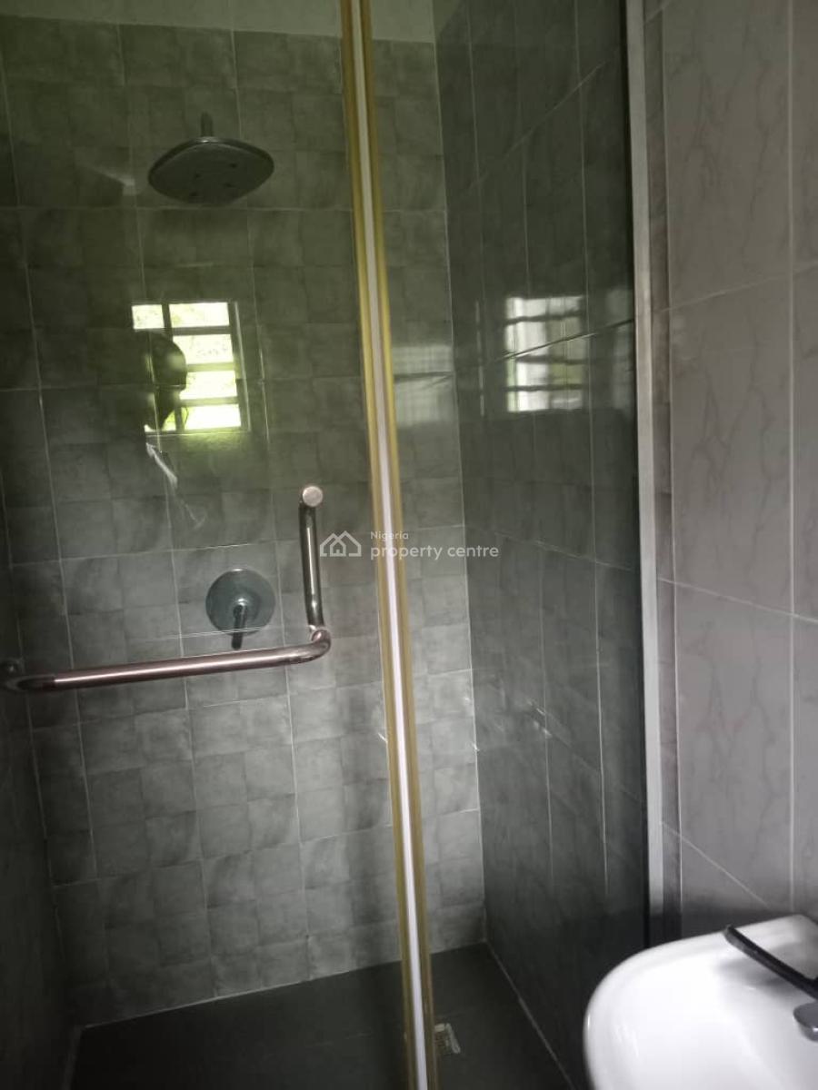 Spaciou 4 Bedroom Terrace Duplex, New Road, Lekki, Lagos, Terraced Duplex for Rent