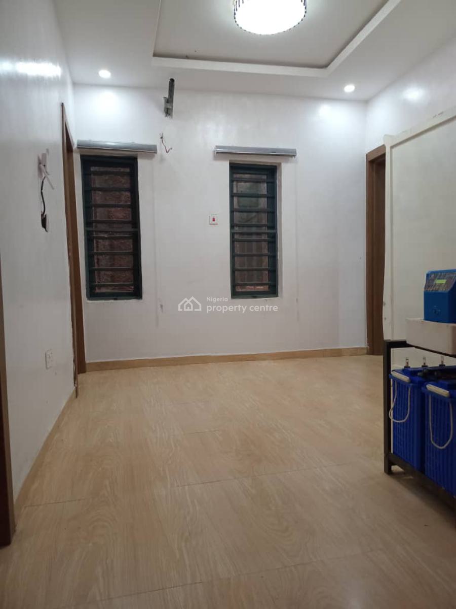 Spaciou 4 Bedroom Terrace Duplex, New Road, Lekki, Lagos, Terraced Duplex for Rent