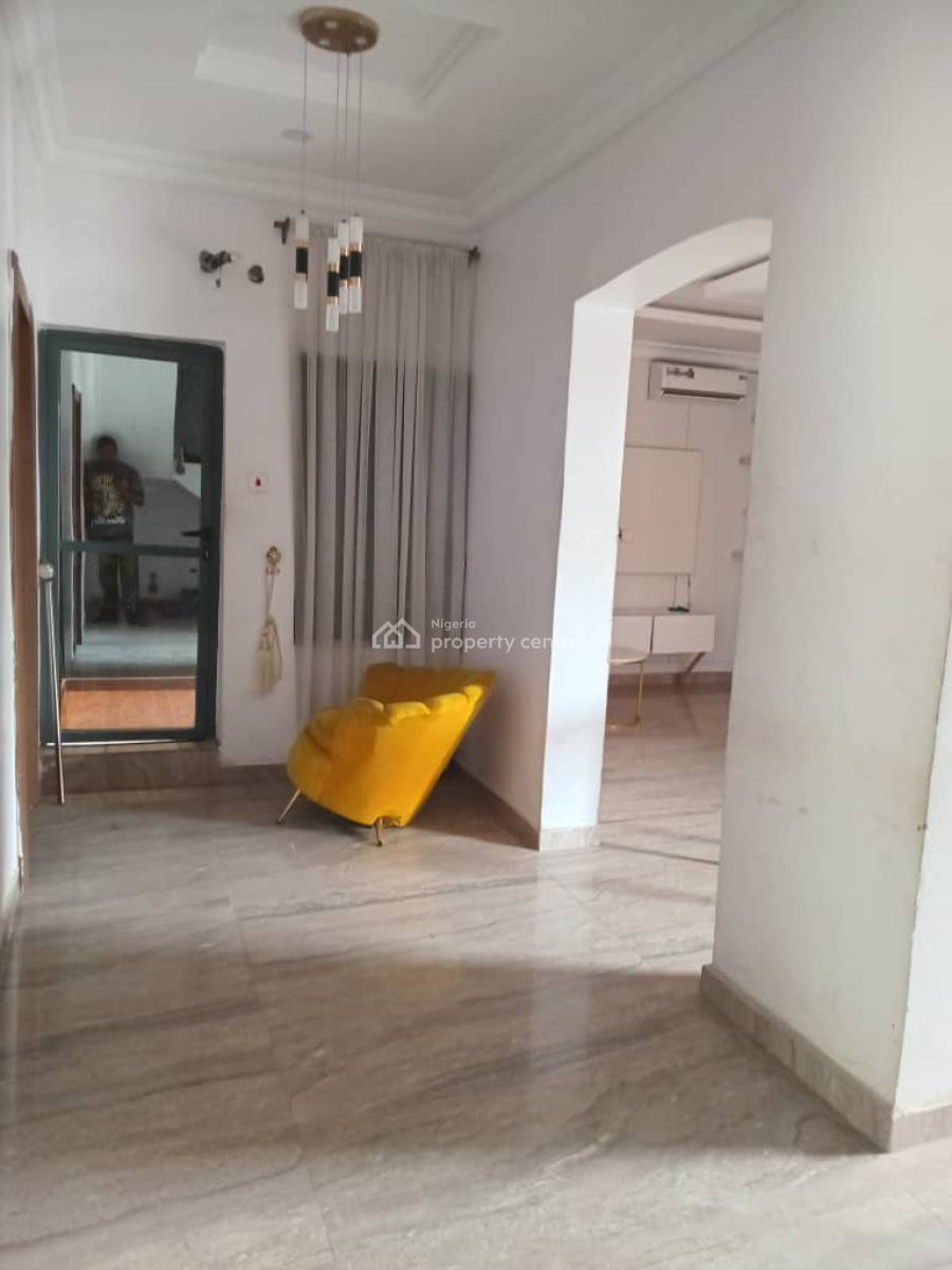 Spaciou 4 Bedroom Terrace Duplex, New Road, Lekki, Lagos, Terraced Duplex for Rent