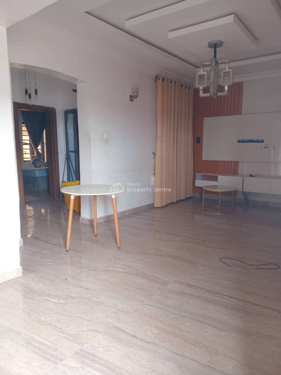 Spaciou 4 Bedroom Terrace Duplex, New Road, Lekki, Lagos, Terraced Duplex for Rent