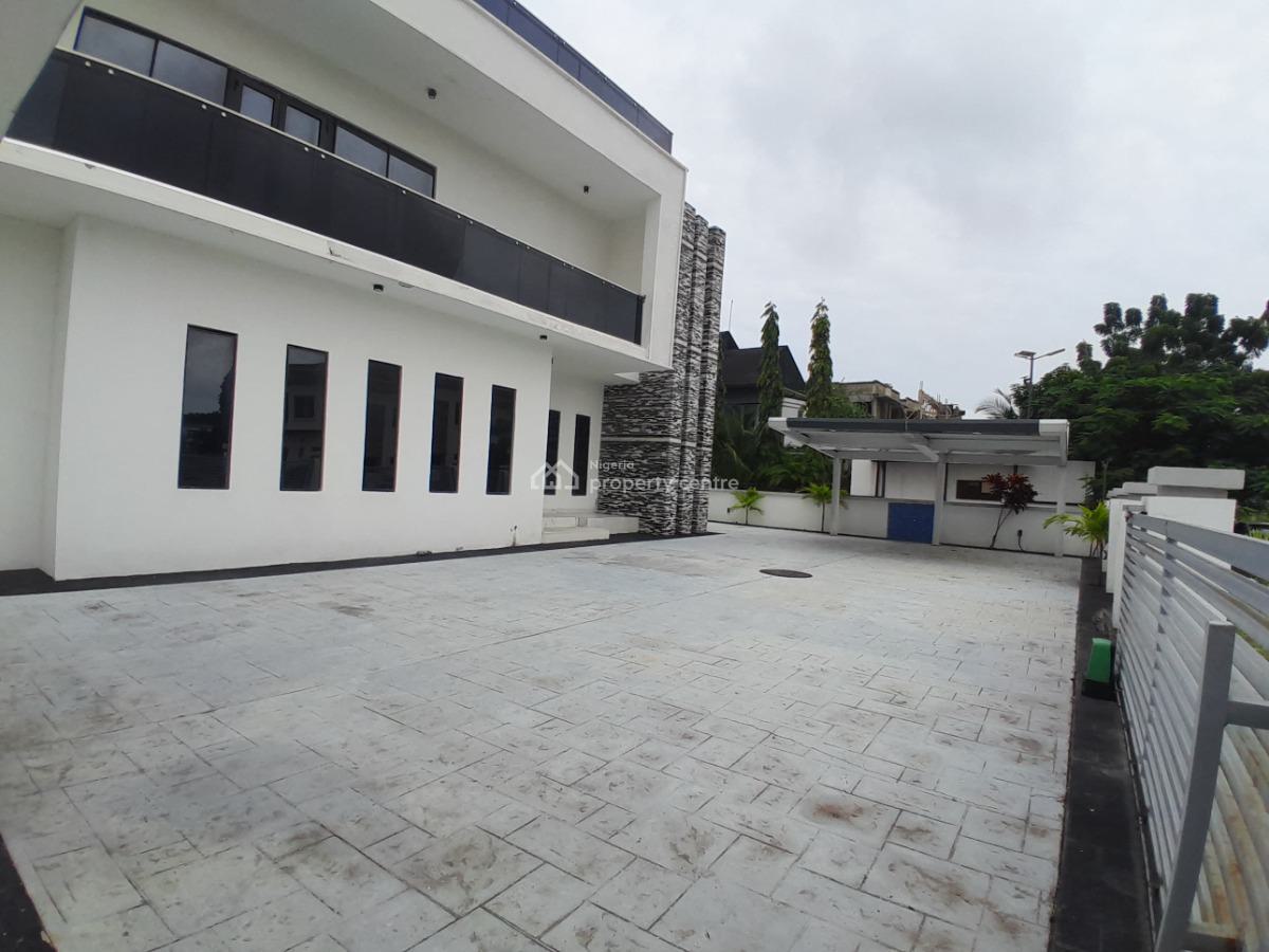 5 Bedroom Detached Duplex with Bq,pool, Royal Gardens Estate, Ajah, Lagos, Detached Duplex for Sale