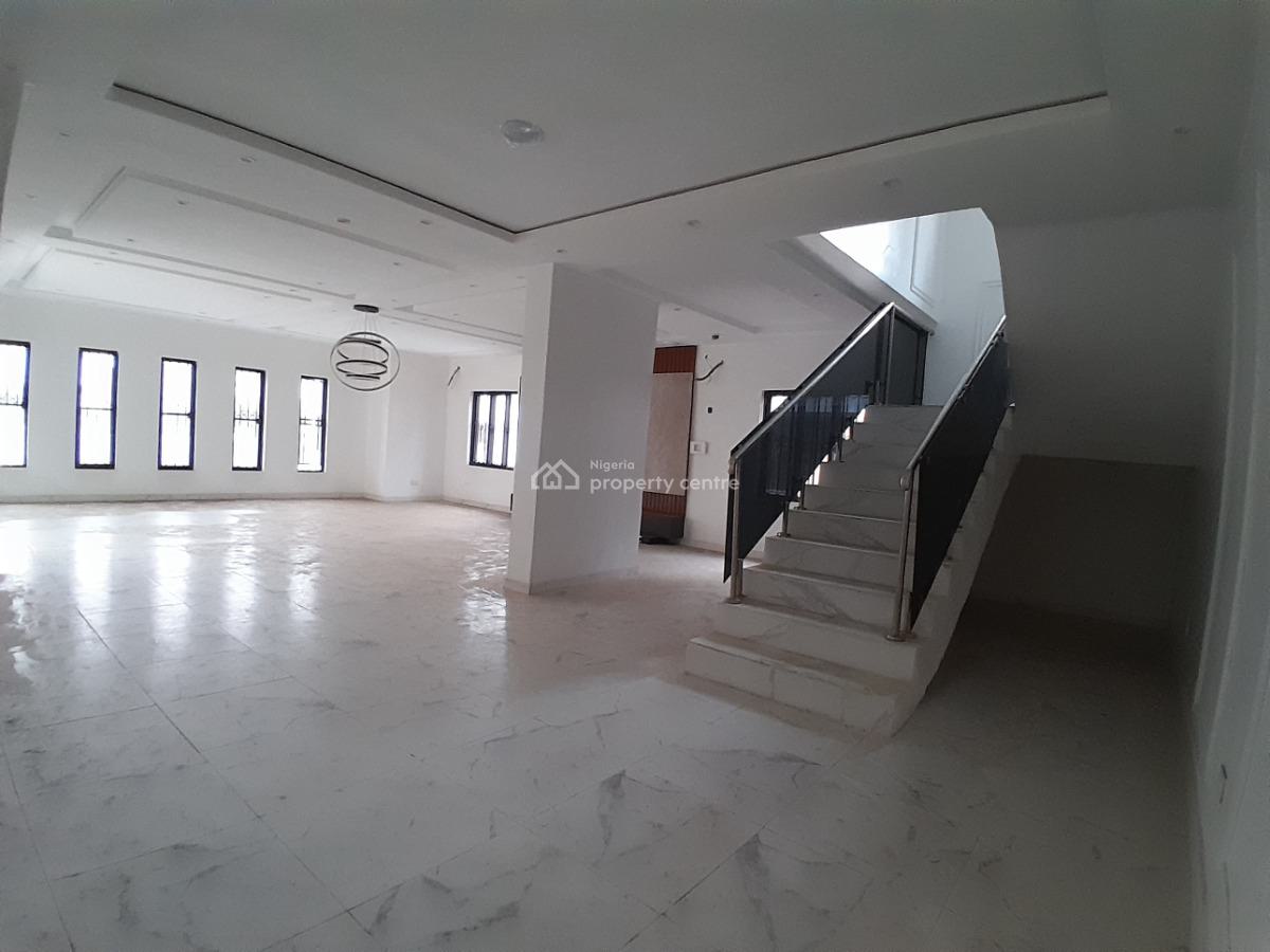 5 Bedroom Detached Duplex with Bq,pool, Royal Gardens Estate, Ajah, Lagos, Detached Duplex for Sale
