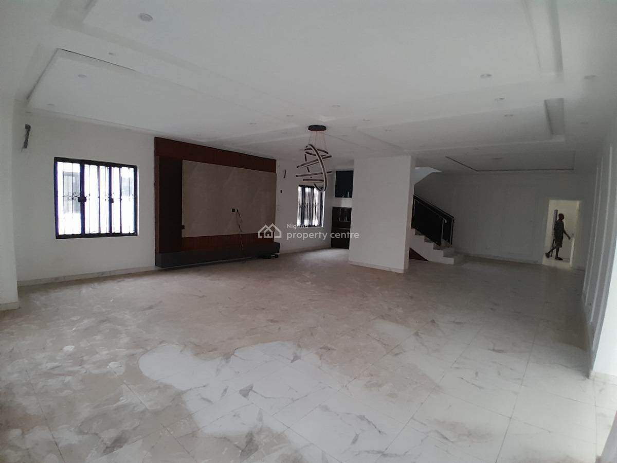 5 Bedroom Detached Duplex with Bq,pool, Royal Gardens Estate, Ajah, Lagos, Detached Duplex for Sale