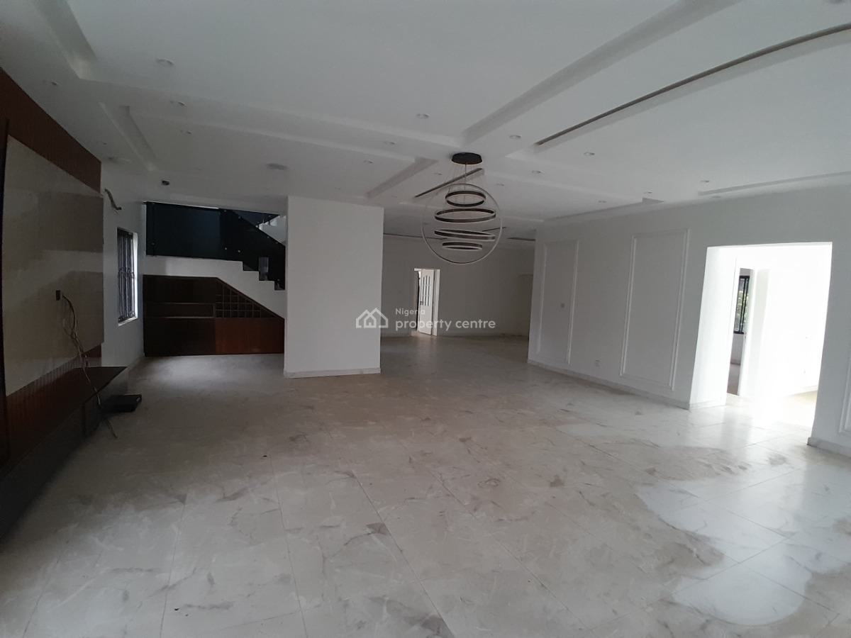 5 Bedroom Detached Duplex with Bq,pool, Royal Gardens Estate, Ajah, Lagos, Detached Duplex for Sale