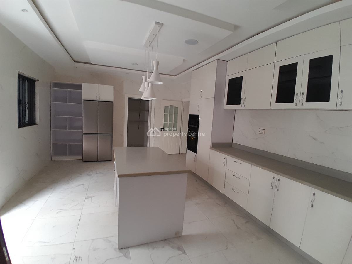 5 Bedroom Detached Duplex with Bq,pool, Royal Gardens Estate, Ajah, Lagos, Detached Duplex for Sale