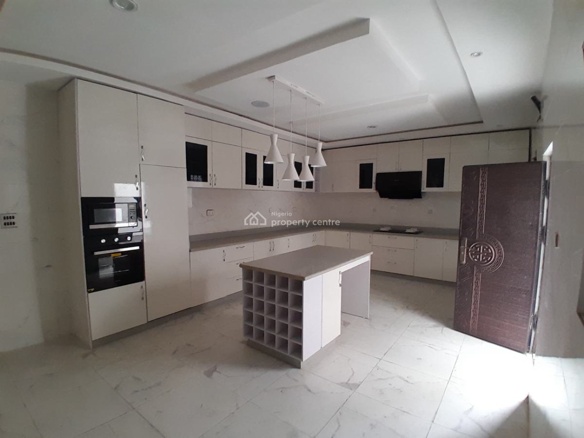 5 Bedroom Detached Duplex with Bq,pool, Royal Gardens Estate, Ajah, Lagos, Detached Duplex for Sale