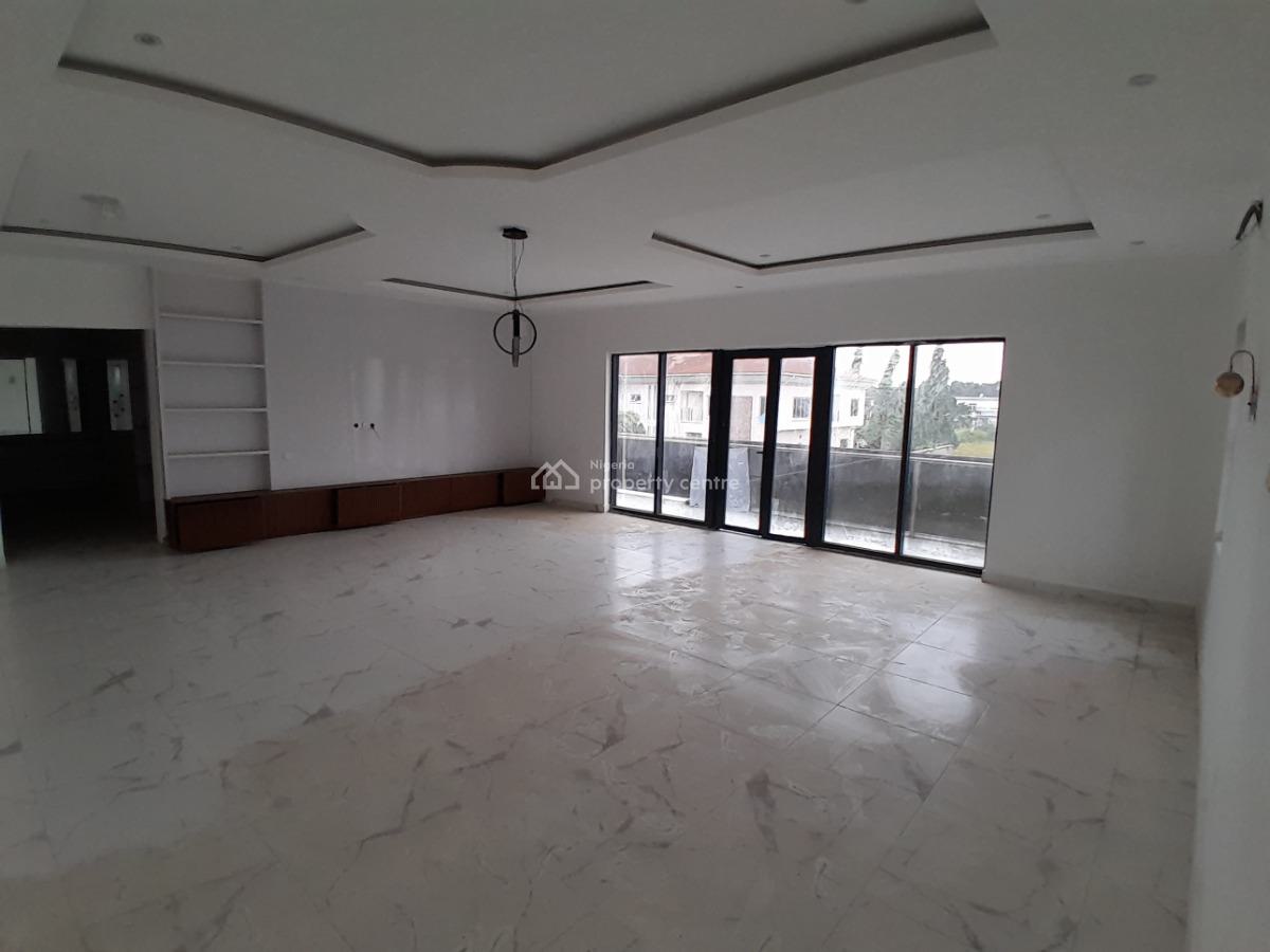 5 Bedroom Detached Duplex with Bq,pool, Royal Gardens Estate, Ajah, Lagos, Detached Duplex for Sale