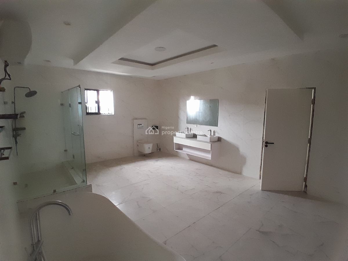 5 Bedroom Detached Duplex with Bq,pool, Royal Gardens Estate, Ajah, Lagos, Detached Duplex for Sale