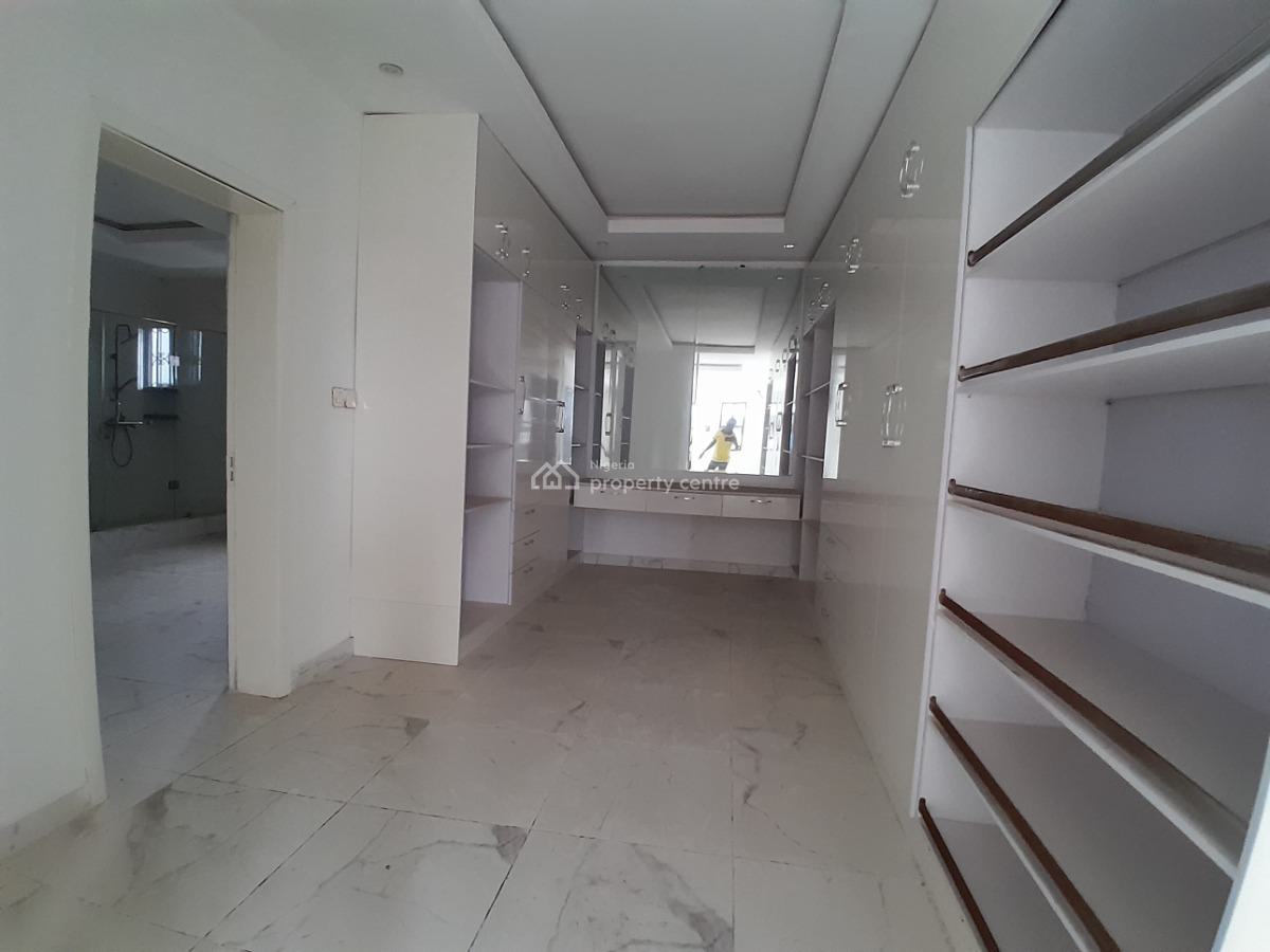 5 Bedroom Detached Duplex with Bq,pool, Royal Gardens Estate, Ajah, Lagos, Detached Duplex for Sale
