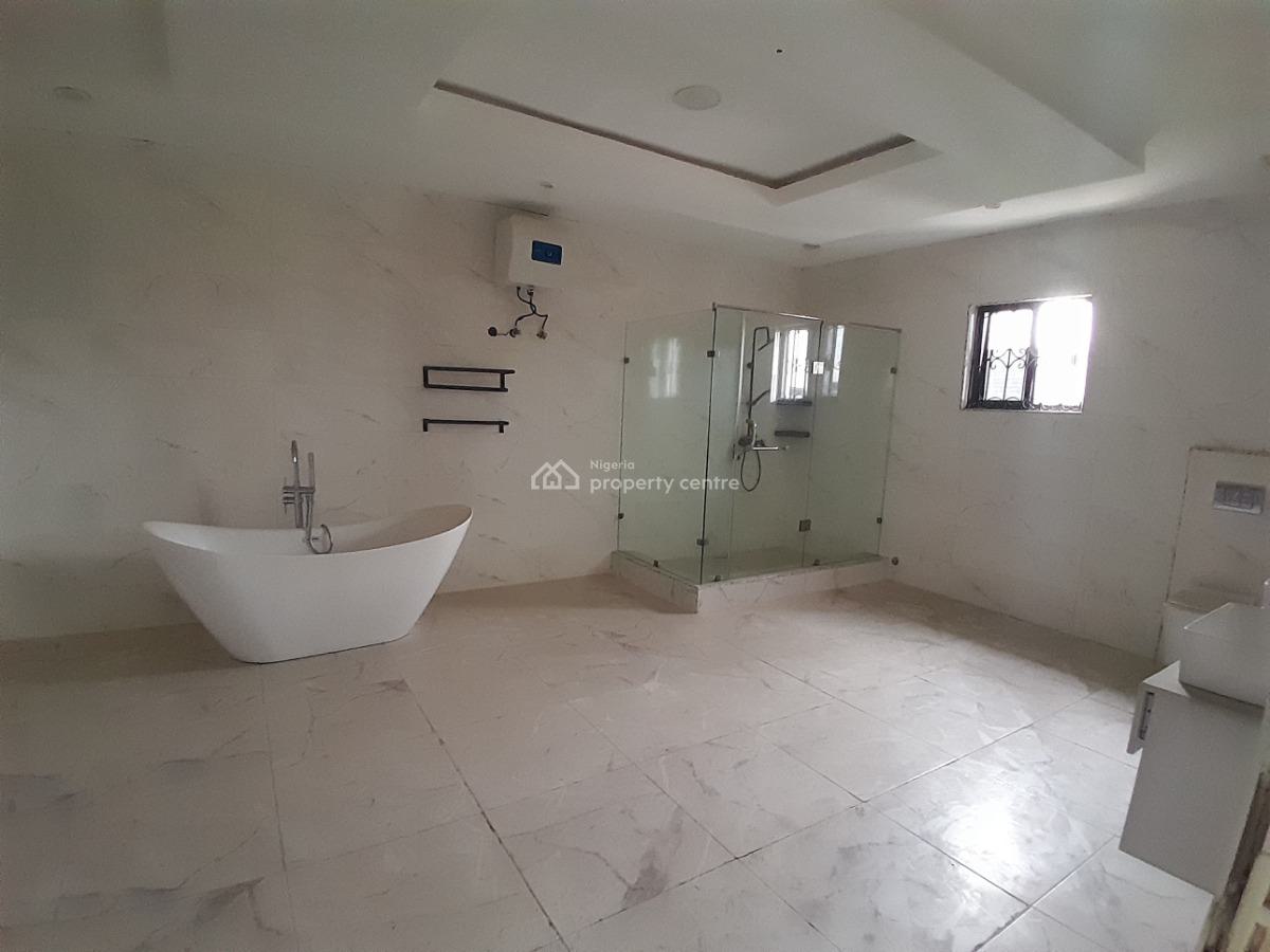 5 Bedroom Detached Duplex with Bq,pool, Royal Gardens Estate, Ajah, Lagos, Detached Duplex for Sale