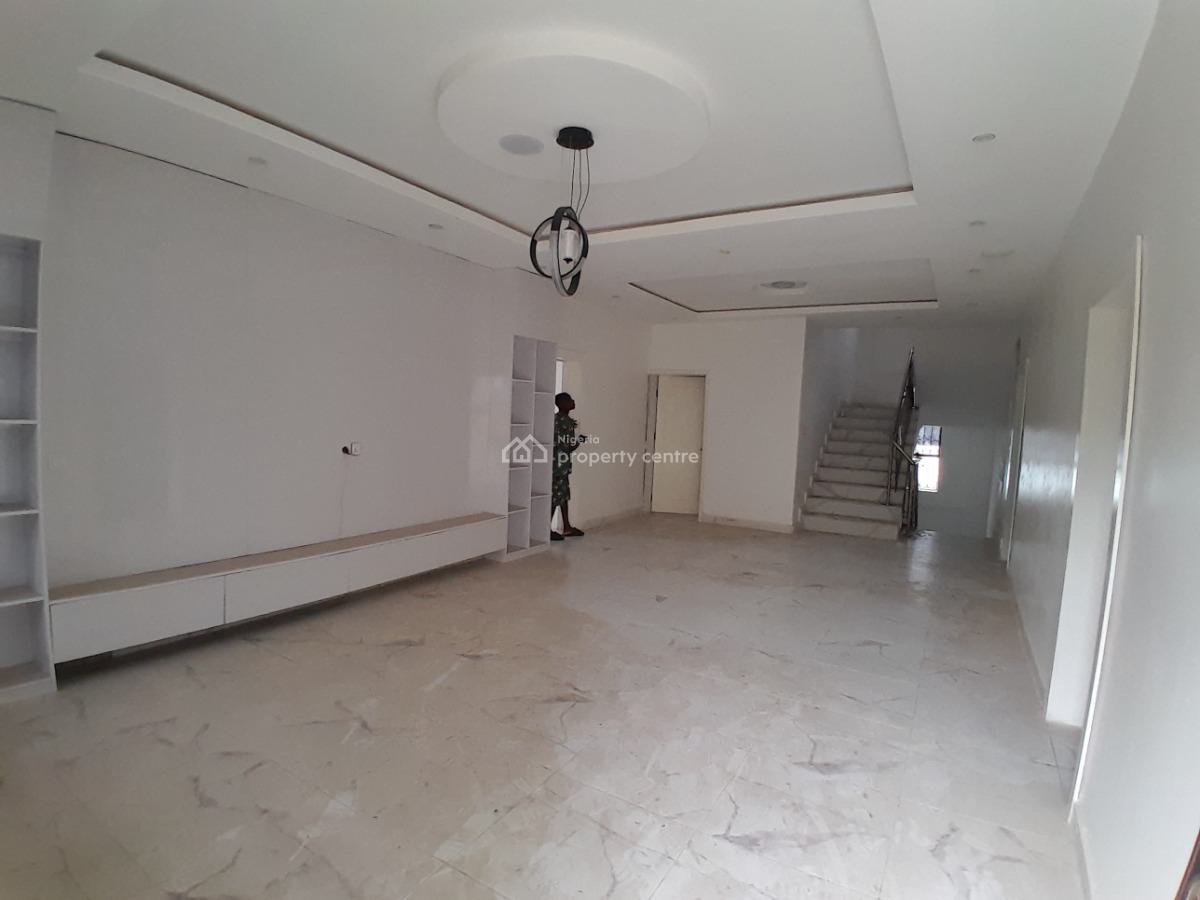 5 Bedroom Detached Duplex with Bq,pool, Royal Gardens Estate, Ajah, Lagos, Detached Duplex for Sale