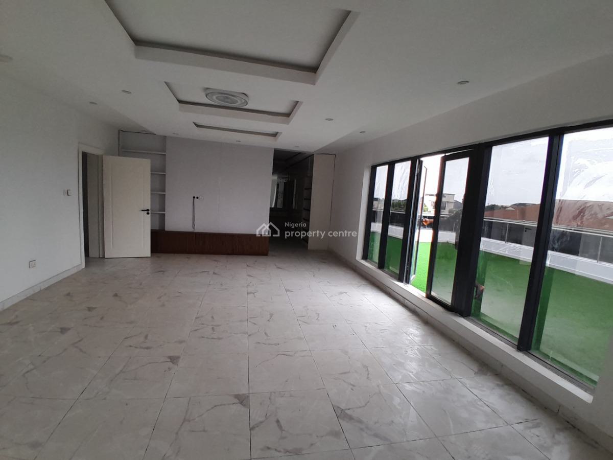5 Bedroom Detached Duplex with Bq,pool, Royal Gardens Estate, Ajah, Lagos, Detached Duplex for Sale