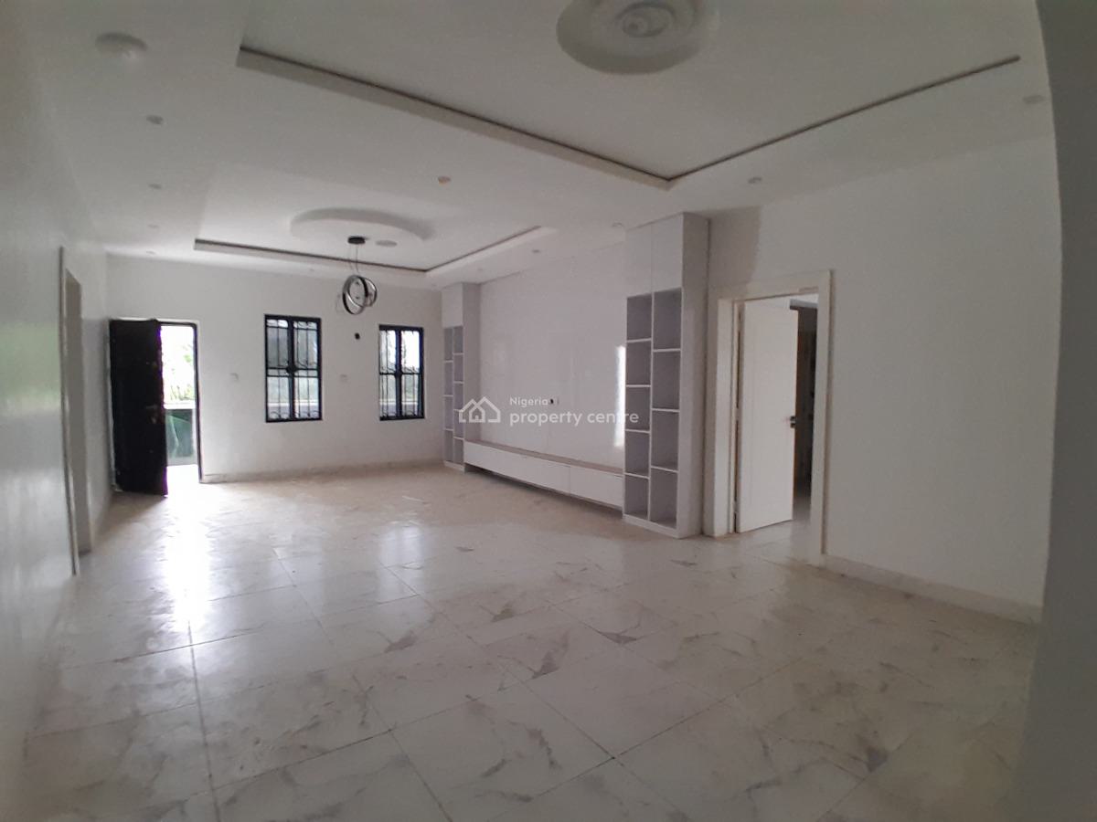 5 Bedroom Detached Duplex with Bq,pool, Royal Gardens Estate, Ajah, Lagos, Detached Duplex for Sale