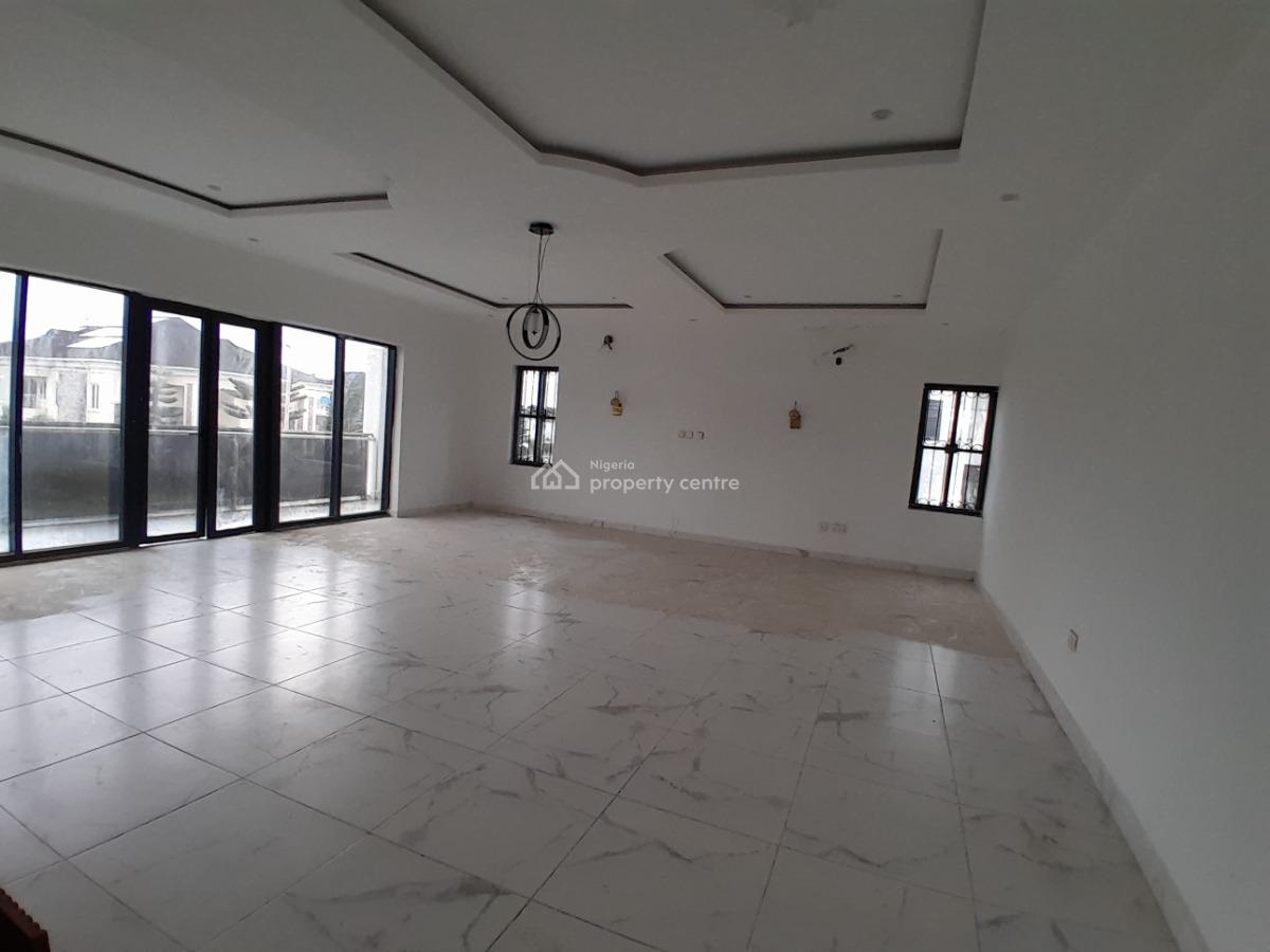 5 Bedroom Detached Duplex with Bq,pool, Royal Gardens Estate, Ajah, Lagos, Detached Duplex for Sale