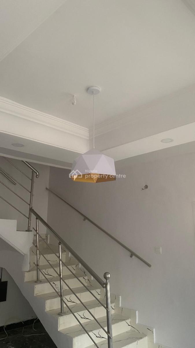Massive 4 Bedroom Duplex, Igando, Aiyeteju Town, Ibeju Lekki, Lagos, Flat / Apartment for Rent