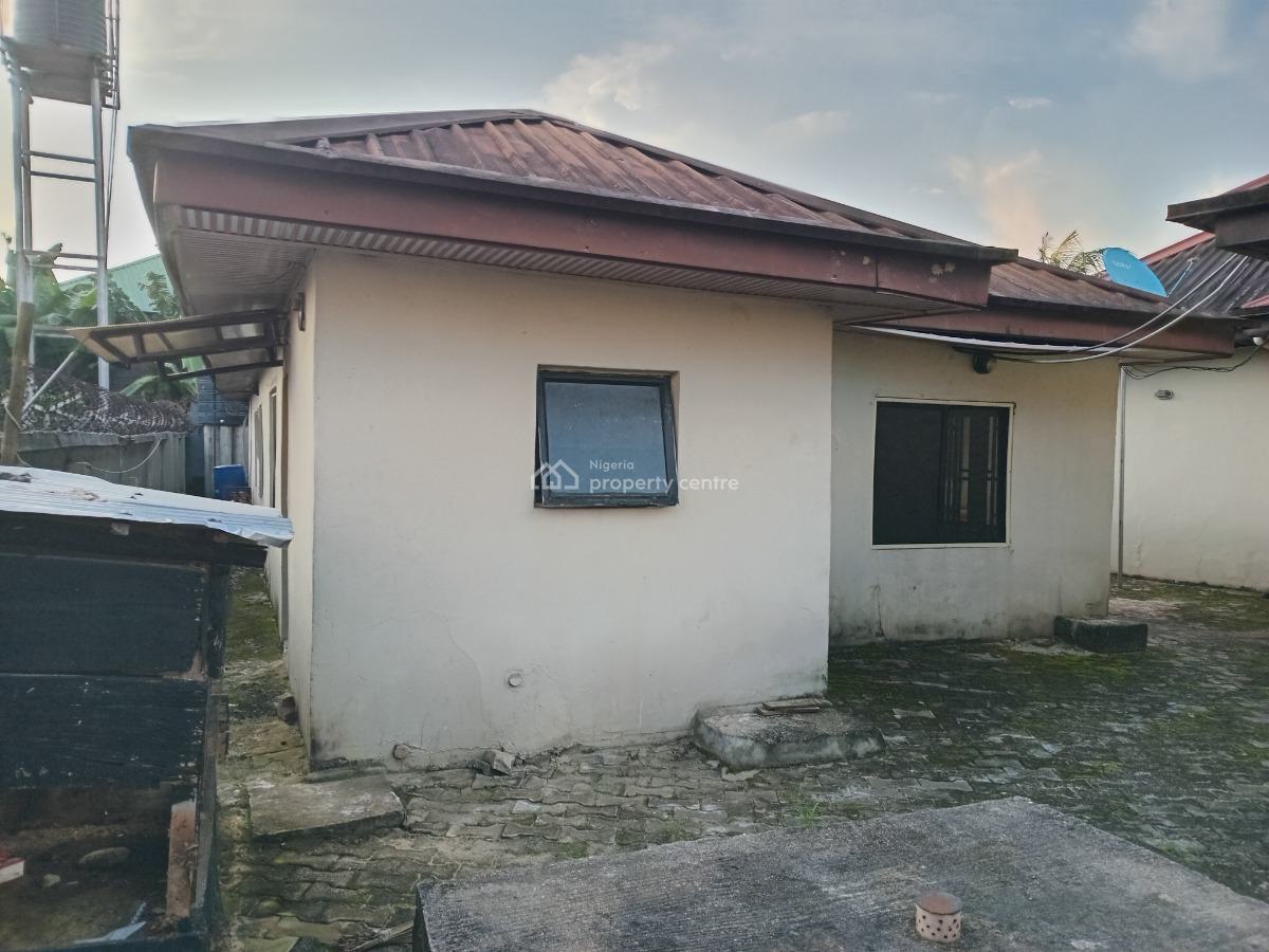 Modern Block of Two & One Bedroom Flats with Self Contained Apartment, Rumuodara, Port Harcourt, Rivers, Block of Flats for Sale