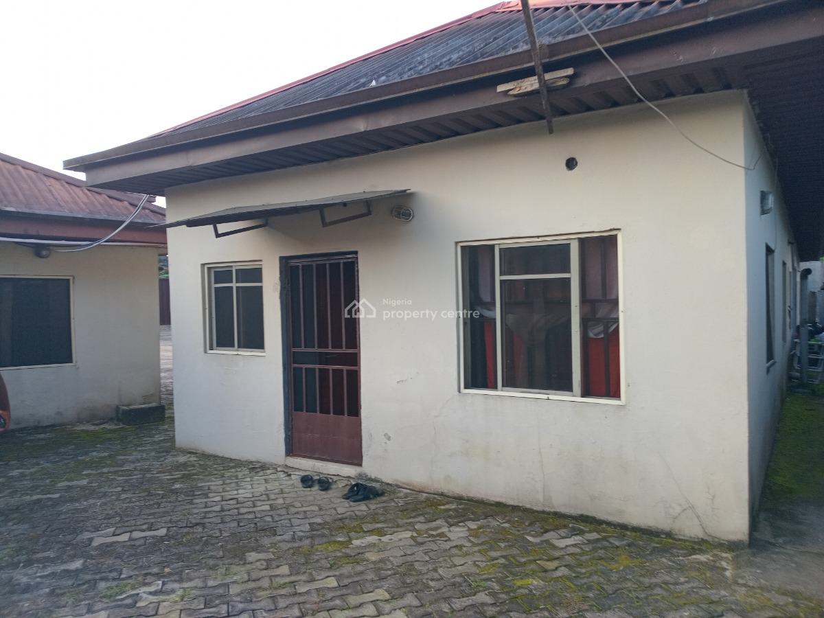 Modern Block of Two & One Bedroom Flats with Self Contained Apartment, Rumuodara, Port Harcourt, Rivers, Block of Flats for Sale