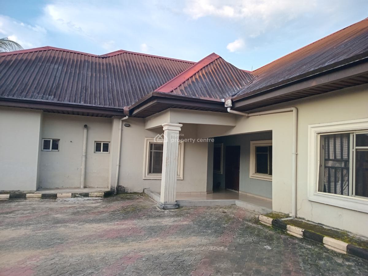 Modern Block of Two & One Bedroom Flats with Self Contained Apartment, Rumuodara, Port Harcourt, Rivers, Block of Flats for Sale