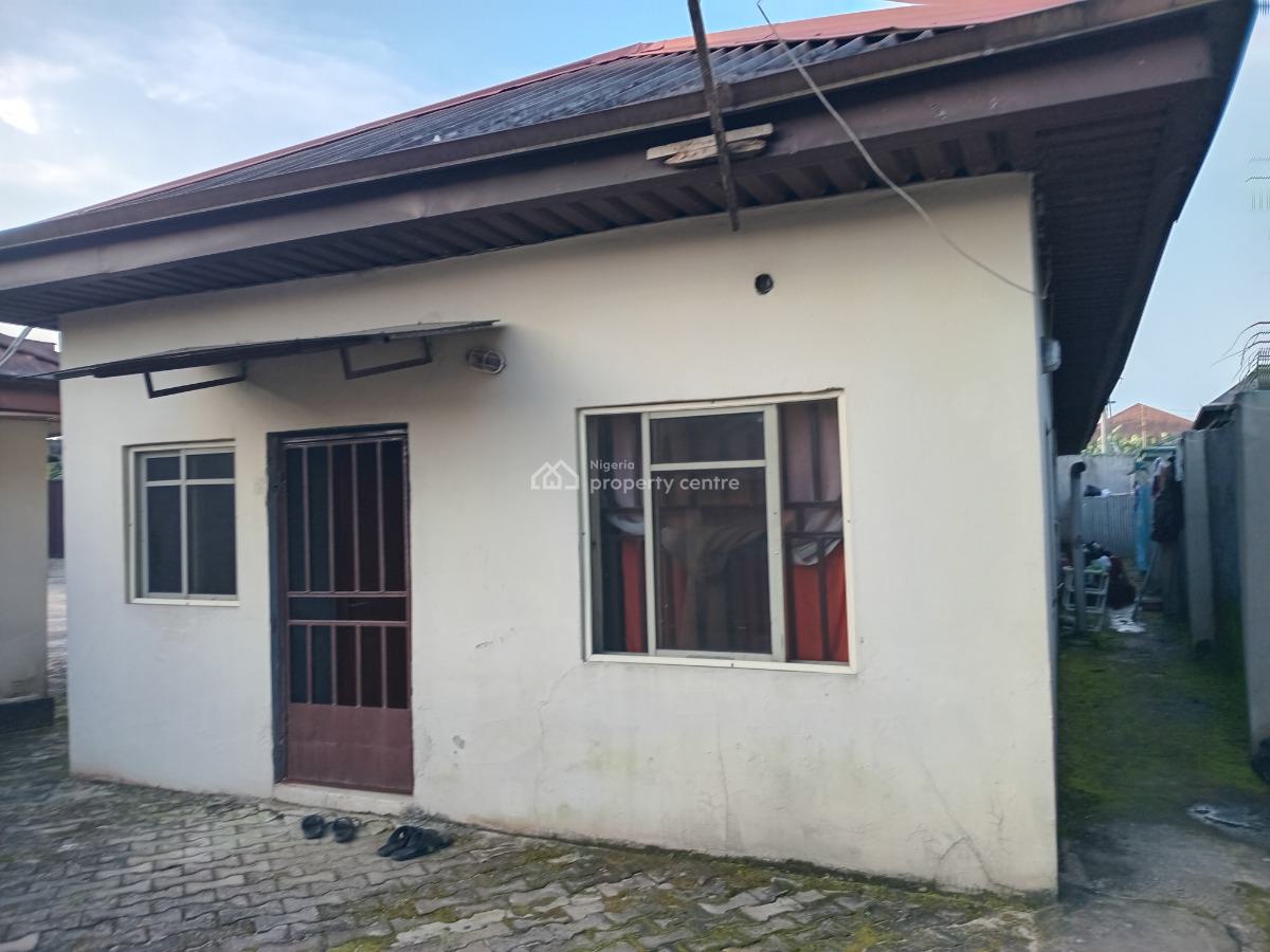 Modern Block of Two & One Bedroom Flats with Self Contained Apartment, Rumuodara, Port Harcourt, Rivers, Block of Flats for Sale