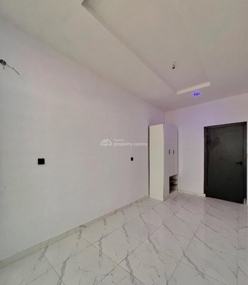 Tastefully 4 Bedroom Detached Duplex with Bq, Ikota, Lekki, Lagos, Semi-detached Duplex for Sale