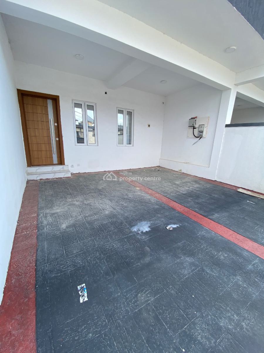 Luxury 3 Bedroom Terrace Duplex, Ajah, Lagos, Terraced Duplex for Sale