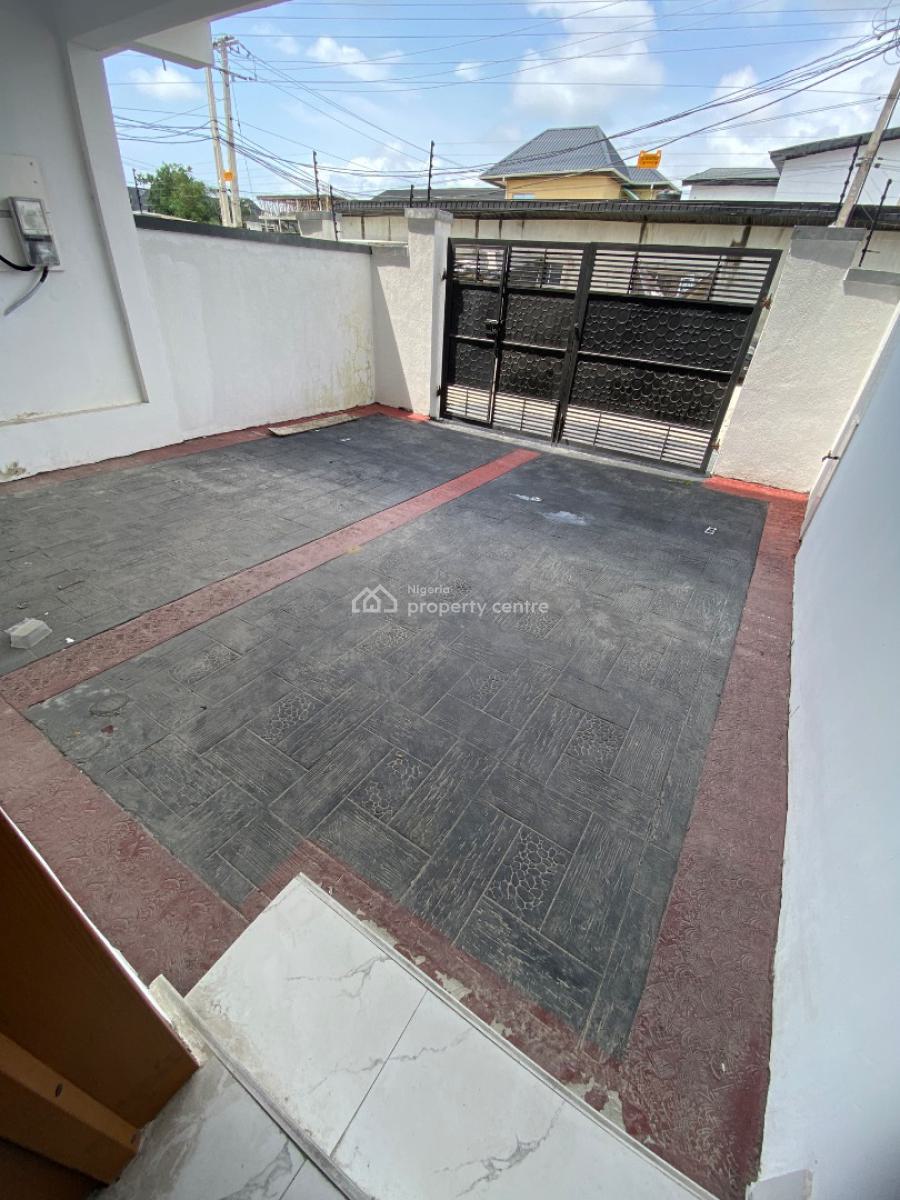 Luxury 3 Bedroom Terrace Duplex, Ajah, Lagos, Terraced Duplex for Sale