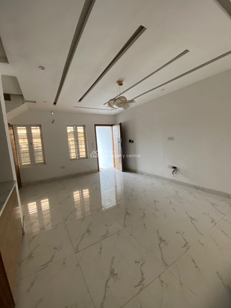 Luxury 3 Bedroom Terrace Duplex, Ajah, Lagos, Terraced Duplex for Sale