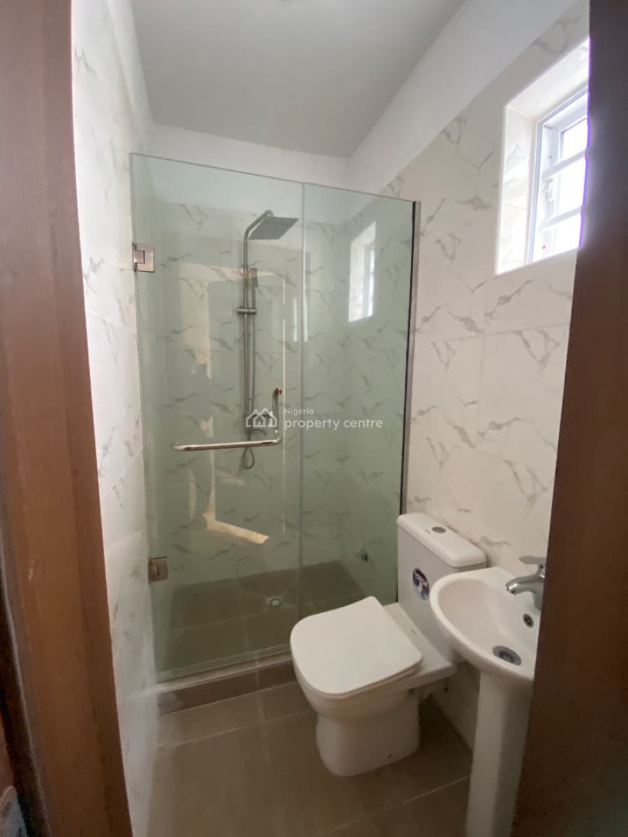 Luxury 3 Bedroom Terrace Duplex, Ajah, Lagos, Terraced Duplex for Sale