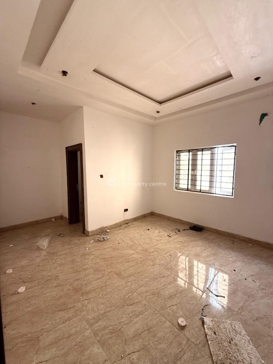 4 Bedroom Tarrece Duplex with a Bq, Galadimawa, Abuja, Terraced Duplex for Sale