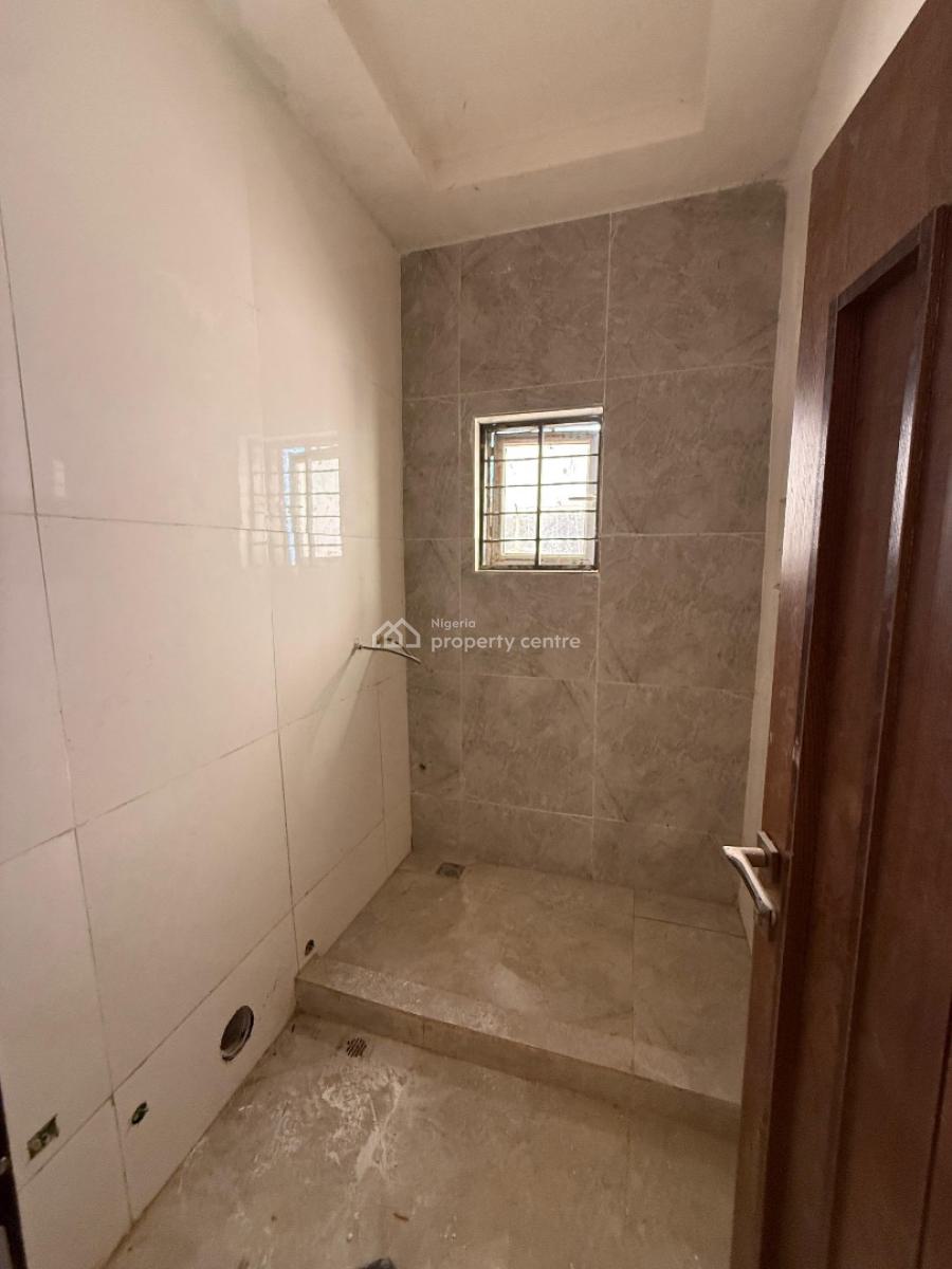 4 Bedroom Tarrece Duplex with a Bq, Galadimawa, Abuja, Terraced Duplex for Sale
