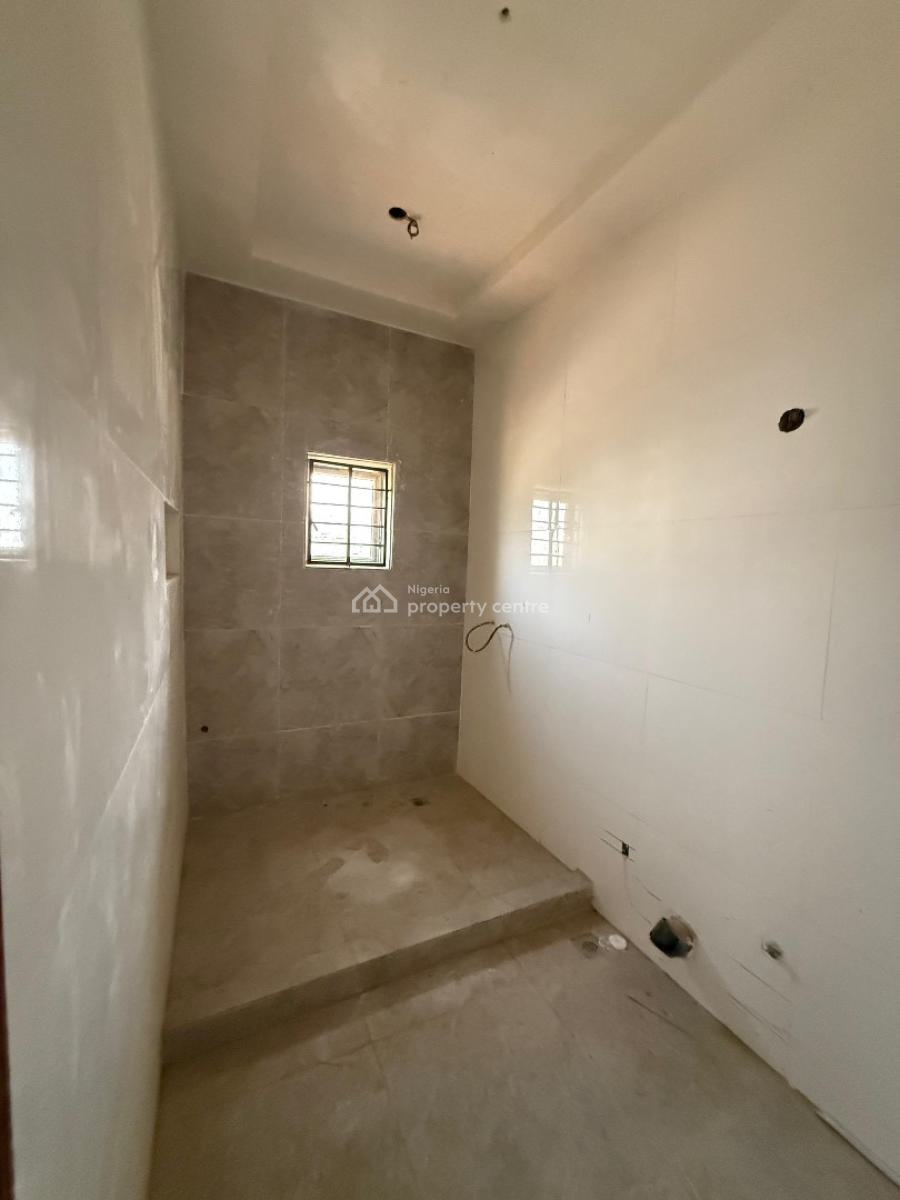 4 Bedroom Tarrece Duplex with a Bq, Galadimawa, Abuja, Terraced Duplex for Sale