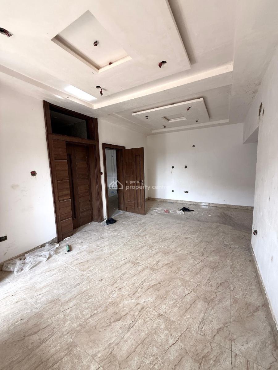 4 Bedroom Tarrece Duplex with a Bq, Galadimawa, Abuja, Terraced Duplex for Sale