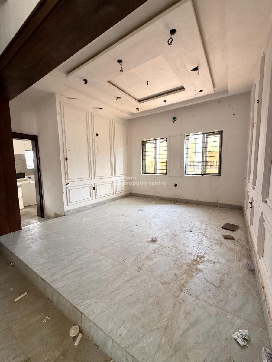 4 Bedroom Tarrece Duplex with a Bq, Galadimawa, Abuja, Terraced Duplex for Sale