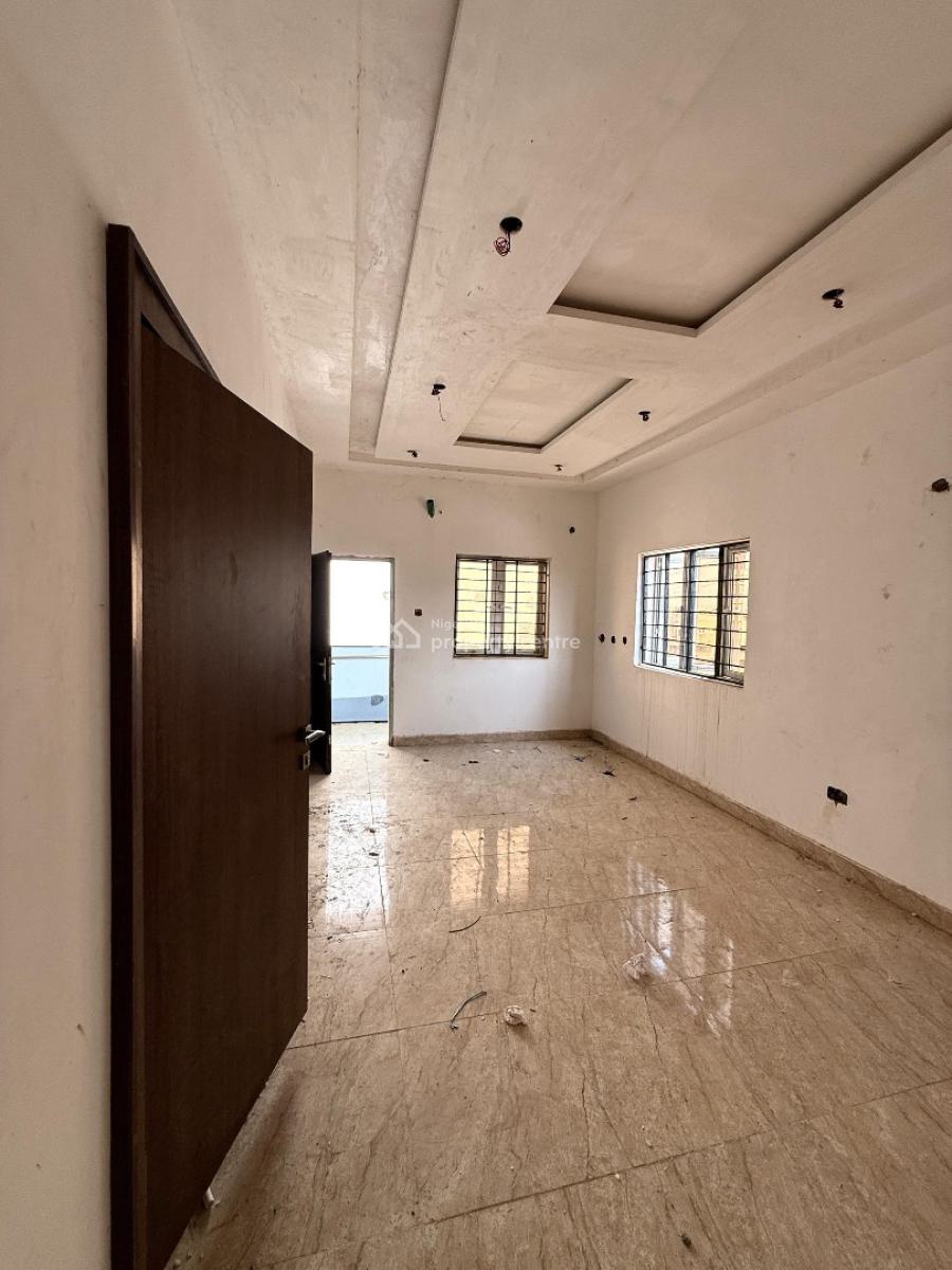 4 Bedroom Tarrece Duplex with a Bq, Galadimawa, Abuja, Terraced Duplex for Sale